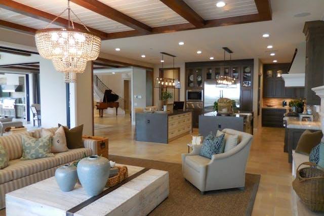 luxury home interior